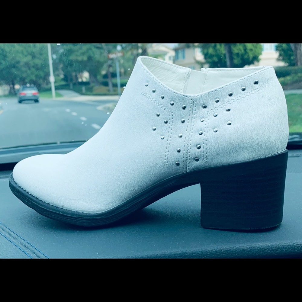 Carlos santana booties